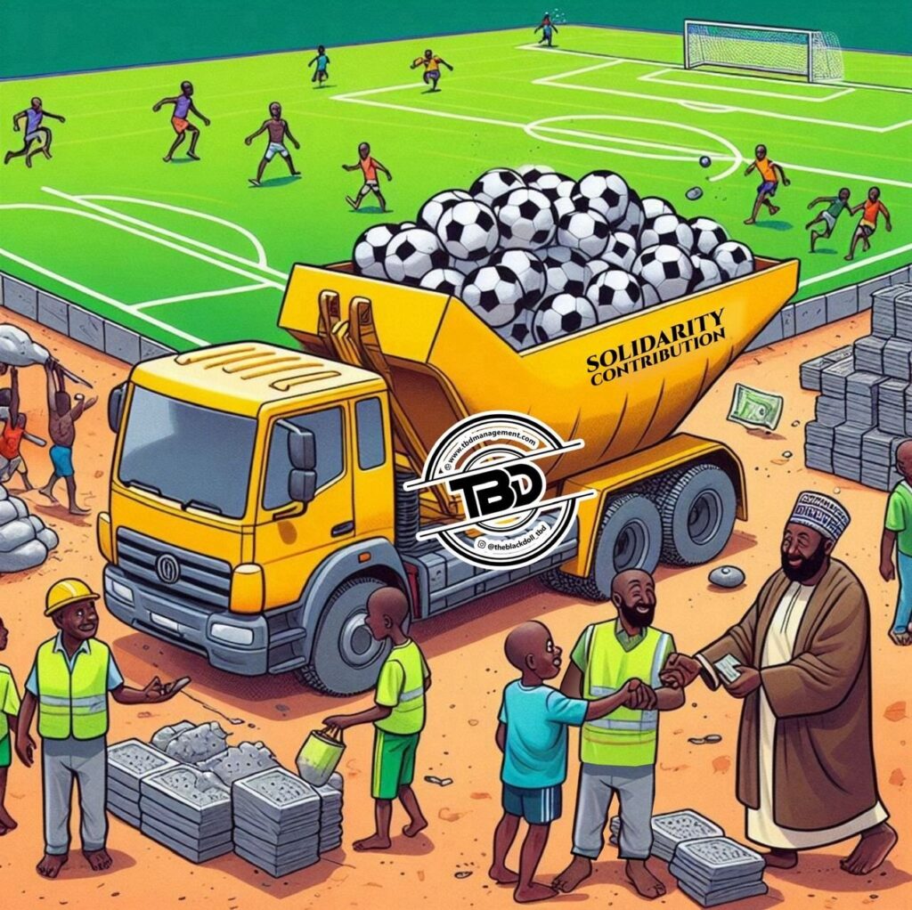 Part 1: FIFA Solidarity Mechanism – ARTICLE 21