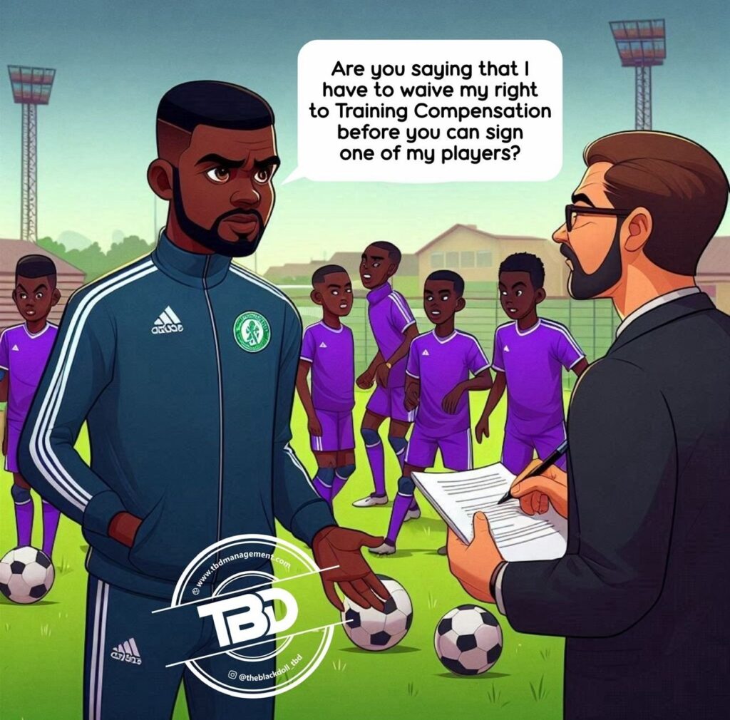 Part 3: FIFA Training Compensation – Article 20 RSTP