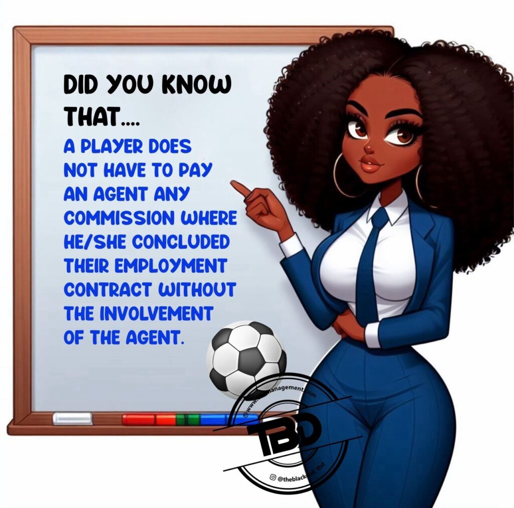 Football Agents and Commission