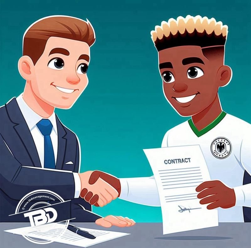 Football Player /Agent relationships