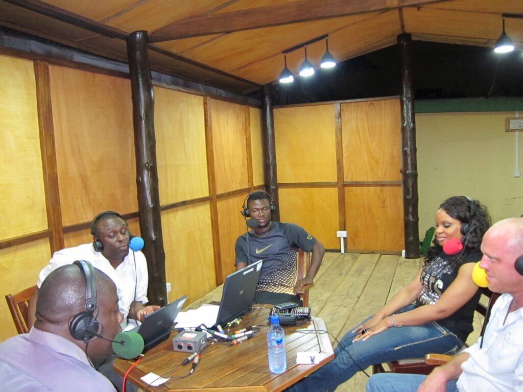 Up All Night with Dotun