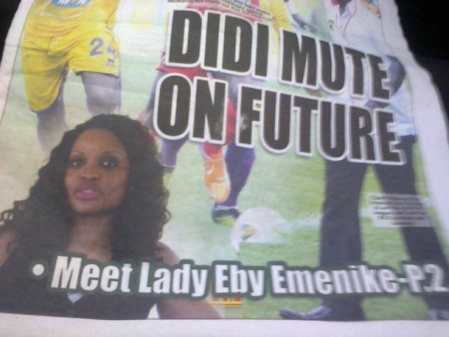 Ghanaian Newspaper Articles