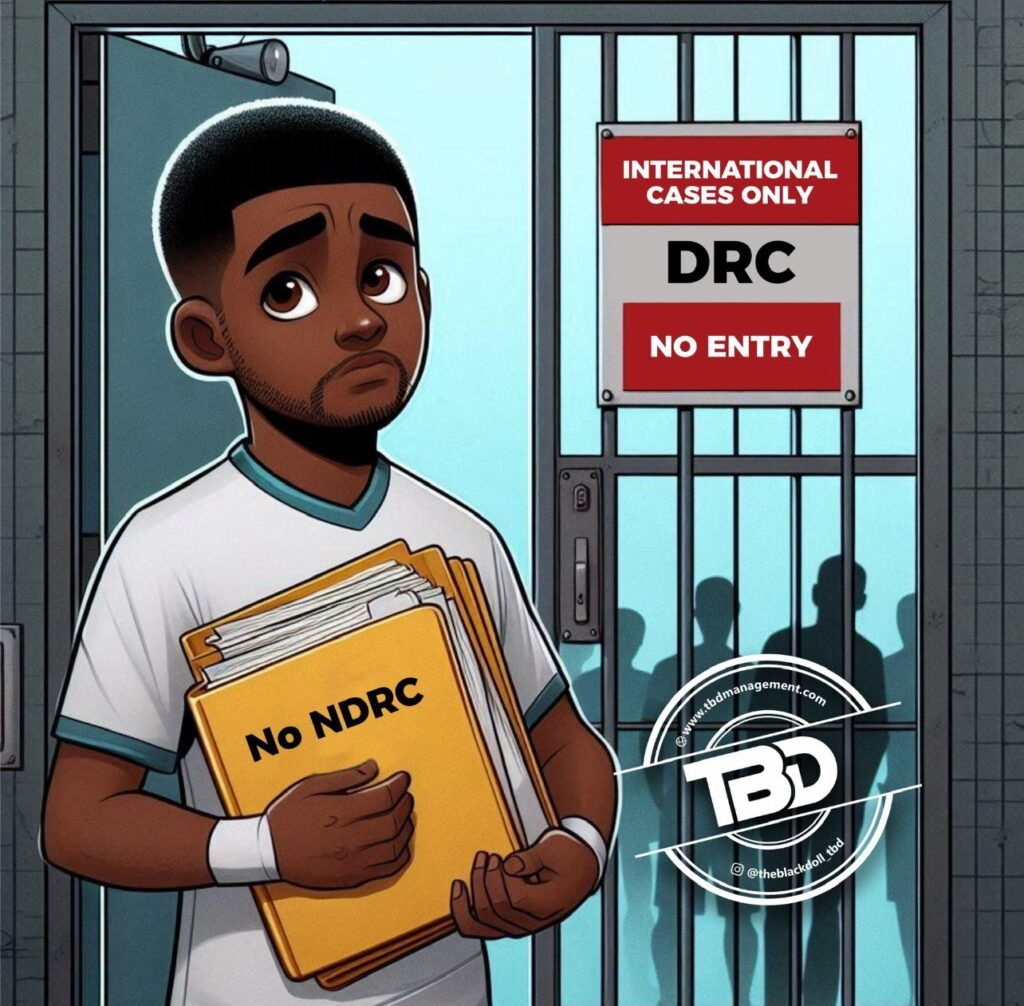 🌍 The Hidden Struggles of Domestic Footballers in Africa💡