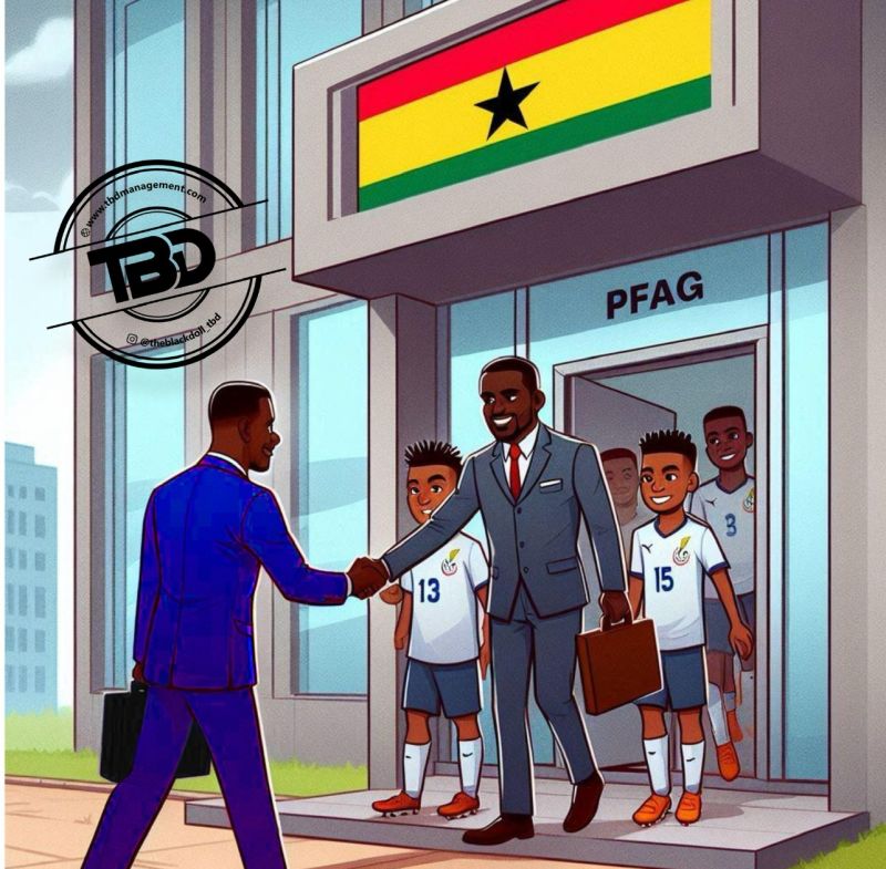 ⚽ Why Every Footballer Needs a Union – A Shoutout to PFAG 🇬🇭