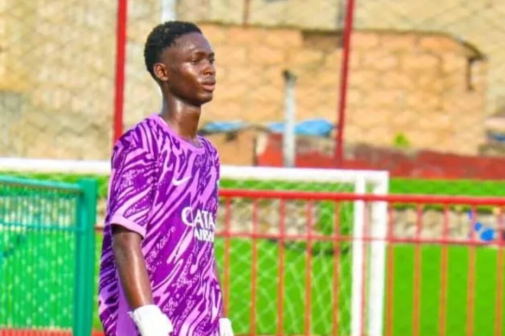 ⚠️ Tragedy in West Africa: The Heartbreaking Story of Cheikh Toure and a Warning to Young Footballers 🛑