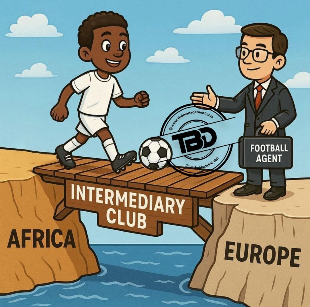 ⚠️ Bridge Transfers in Football: A Hidden Threat to Grassroots Development