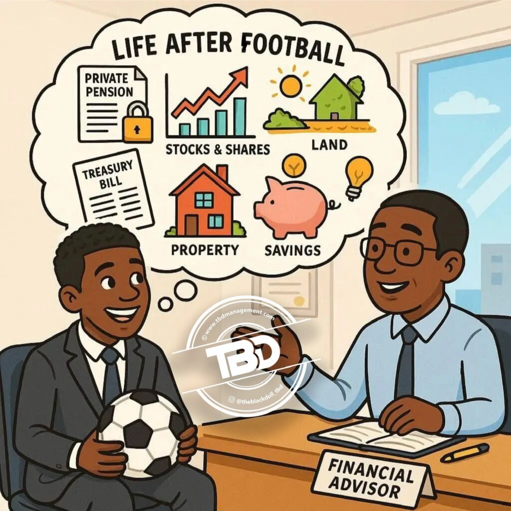 🧠 Life After Football