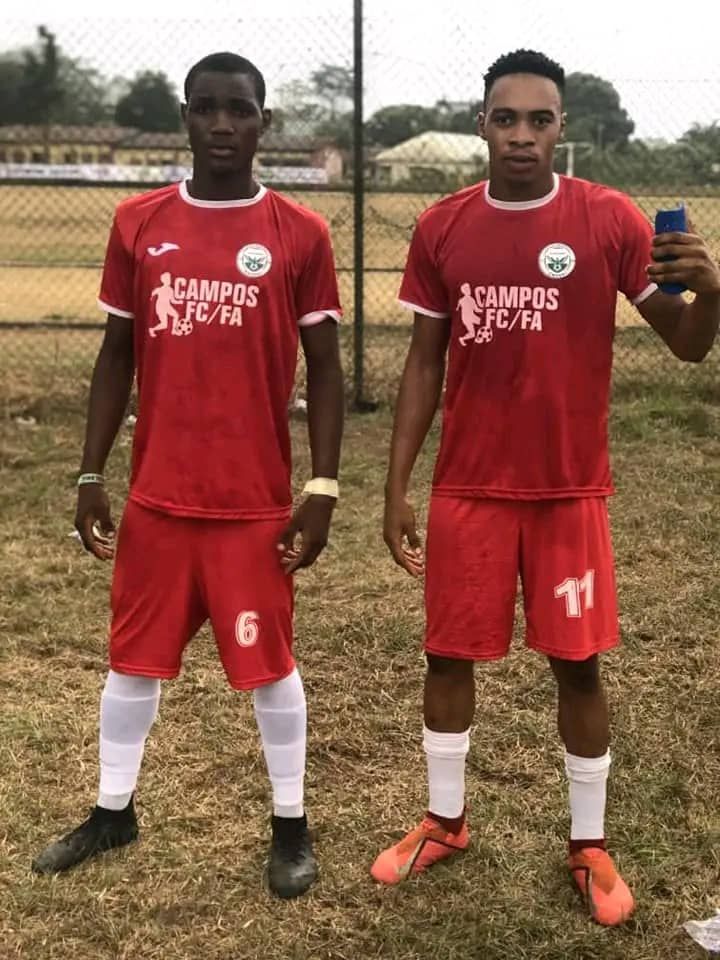💚 From Owerri, South Eastern Nigeria to the Premier League: A Tribute to Campos FC 🙌🏽