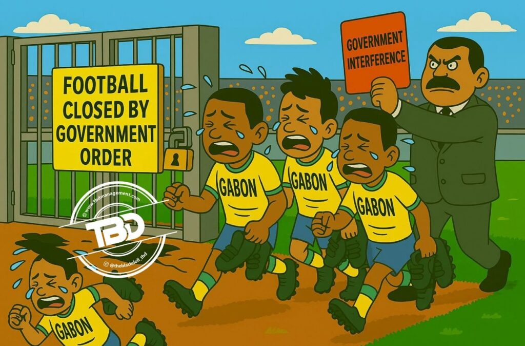 Government Interference & FIFA Regulations: The Gabon Case 🇬🇦