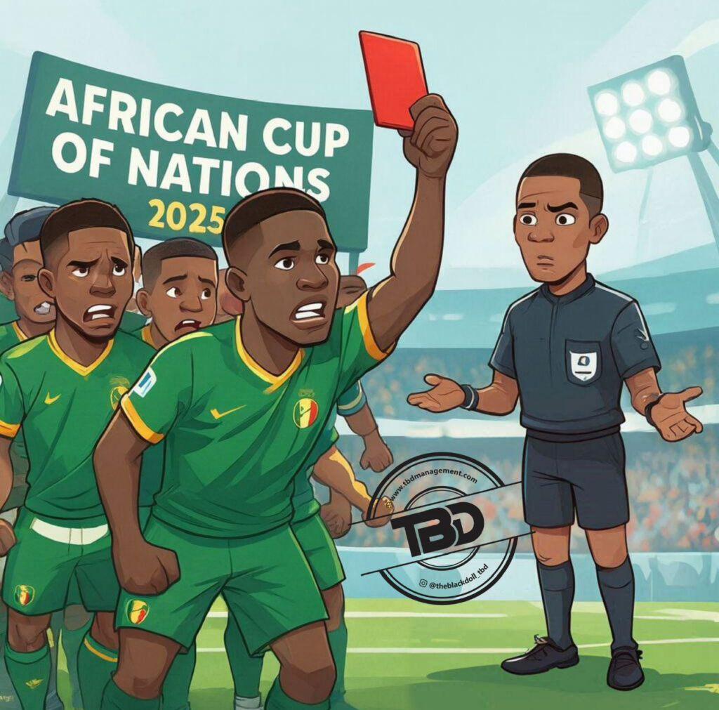 Football, Culture and Controversy at AFCON 2025 🌍⚽️