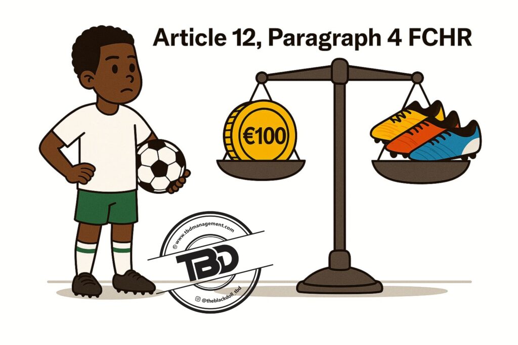 Training Rewards – The New €100 Threshold 💶