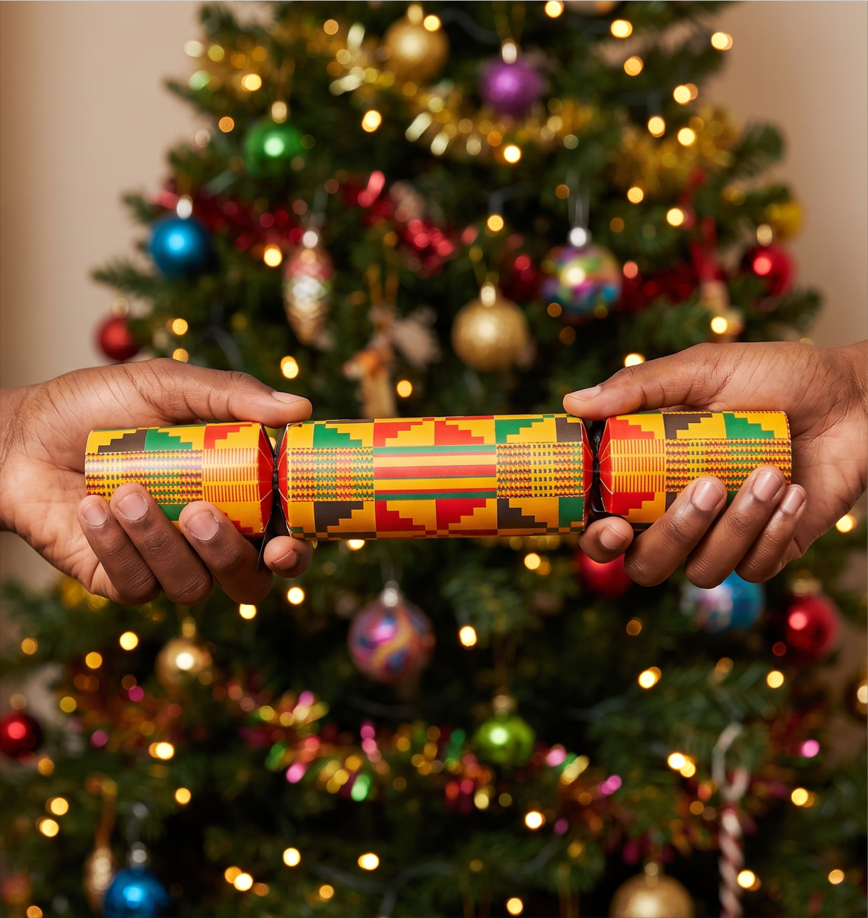 Ethnic pattern & heritage ornaments