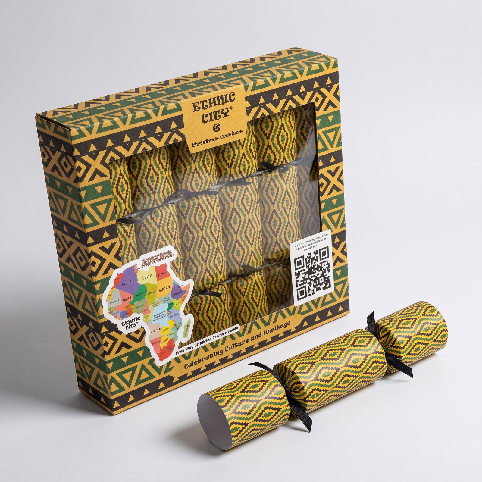 Akwaaba Festive Product Pack